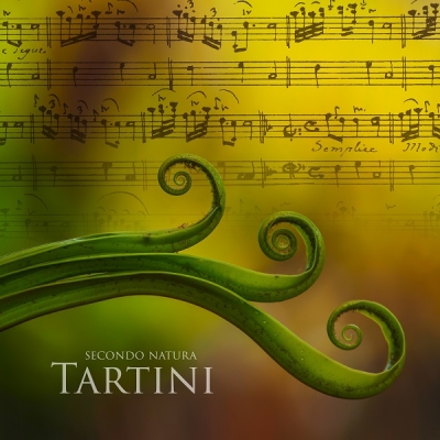 2L TARTINI secondo natura Pure Audio Blu-ray Disc [2L-Audio]